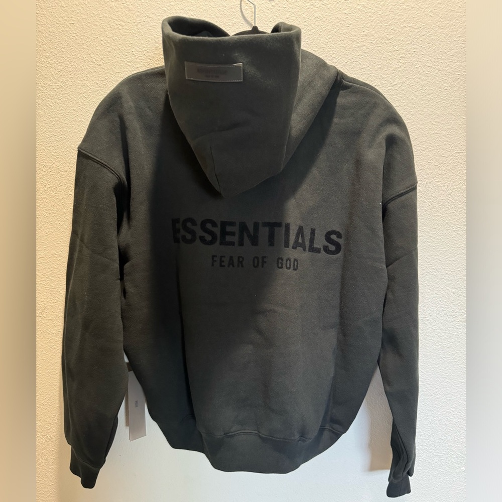 XS Essentials Hoodie